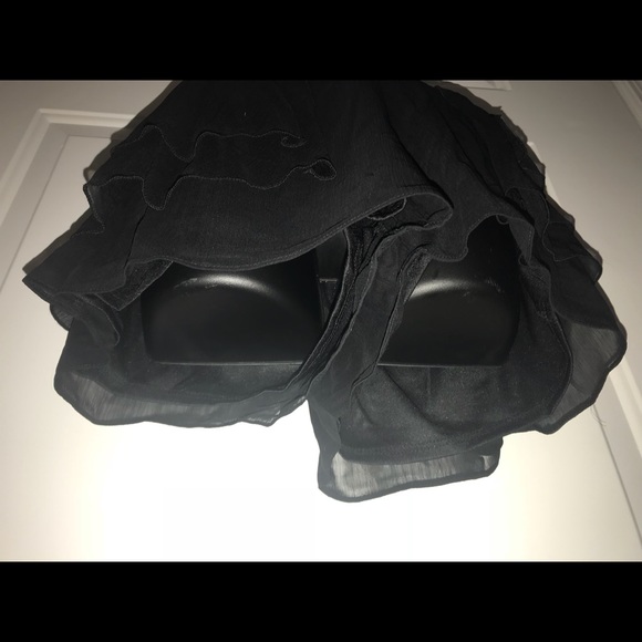 A’gaci Women’s Black Mini shorts - Picture 3 of 6